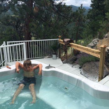 Scenic Canyon Ranch And Retreat Bed & Breakfast Kelowna Eksteriør bilde